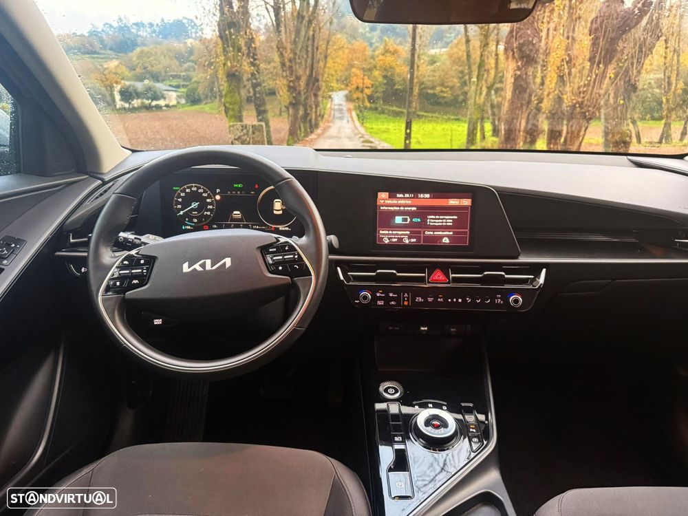 Kia e-Niro 64kWh - 12