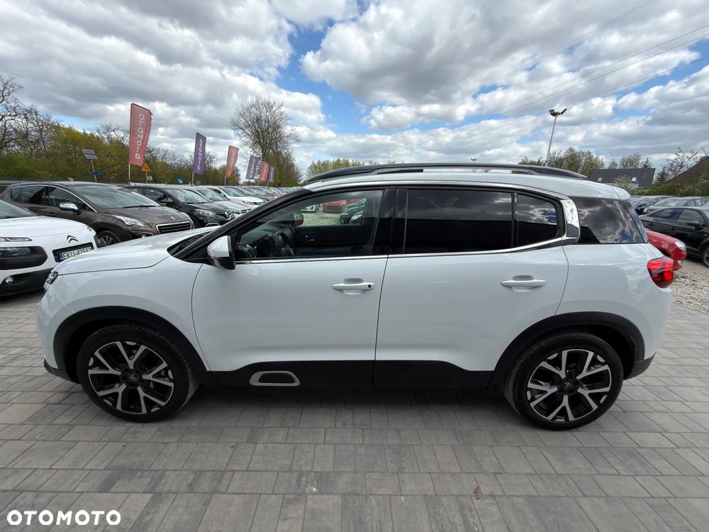 Citroën C5 Aircross 1.6 PureTech Shine EAT8 - 18