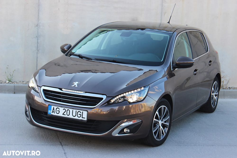 Peugeot 308 1.2 L PureTech Turbo Access - 15