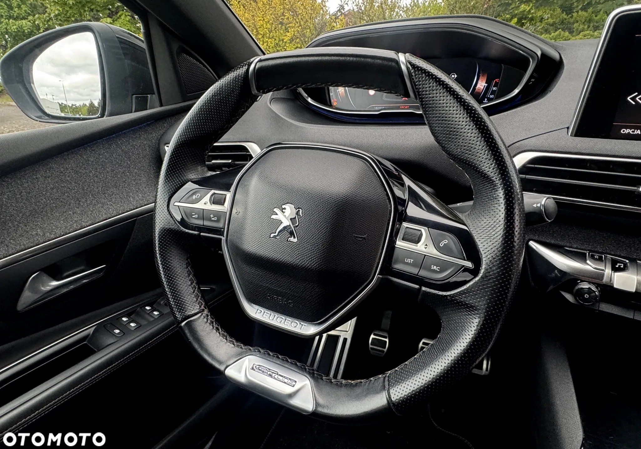 Peugeot 3008 1.6 BlueHDi Allure S&S - 16