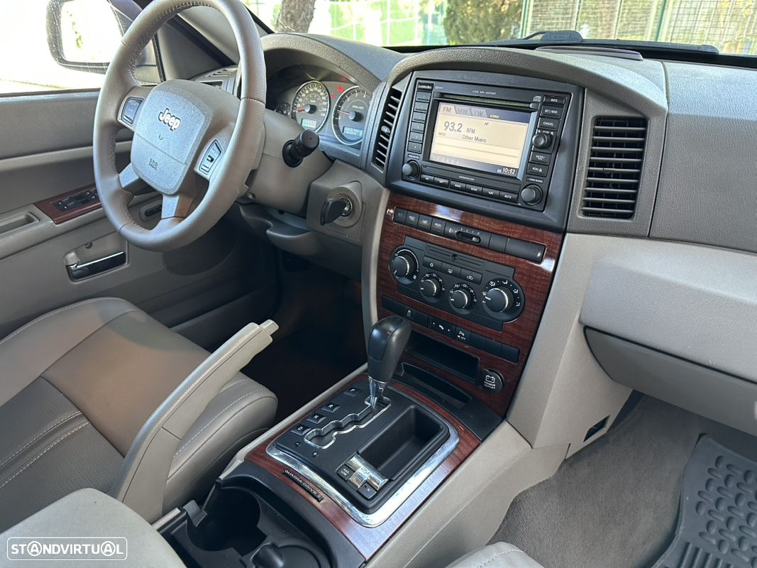 Jeep Grand Cherokee 3.0 CRD V6 Limited - 20