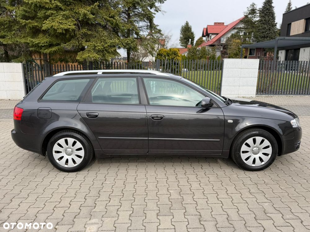 Audi A4 Avant 2.0 Multitronic - 4