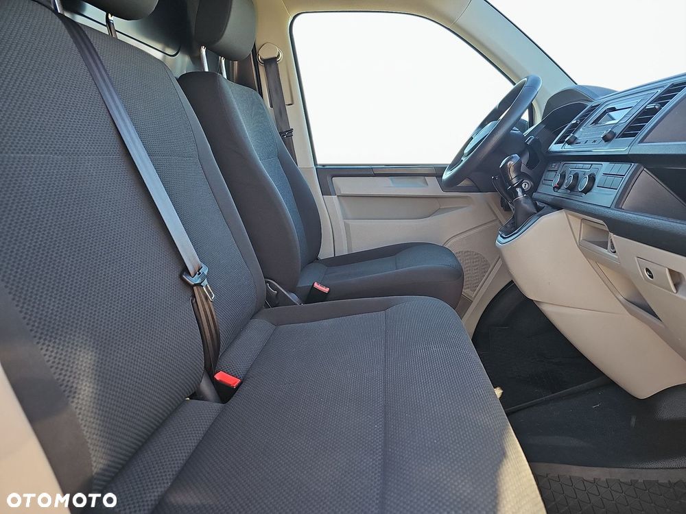 Volkswagen transporter - 13