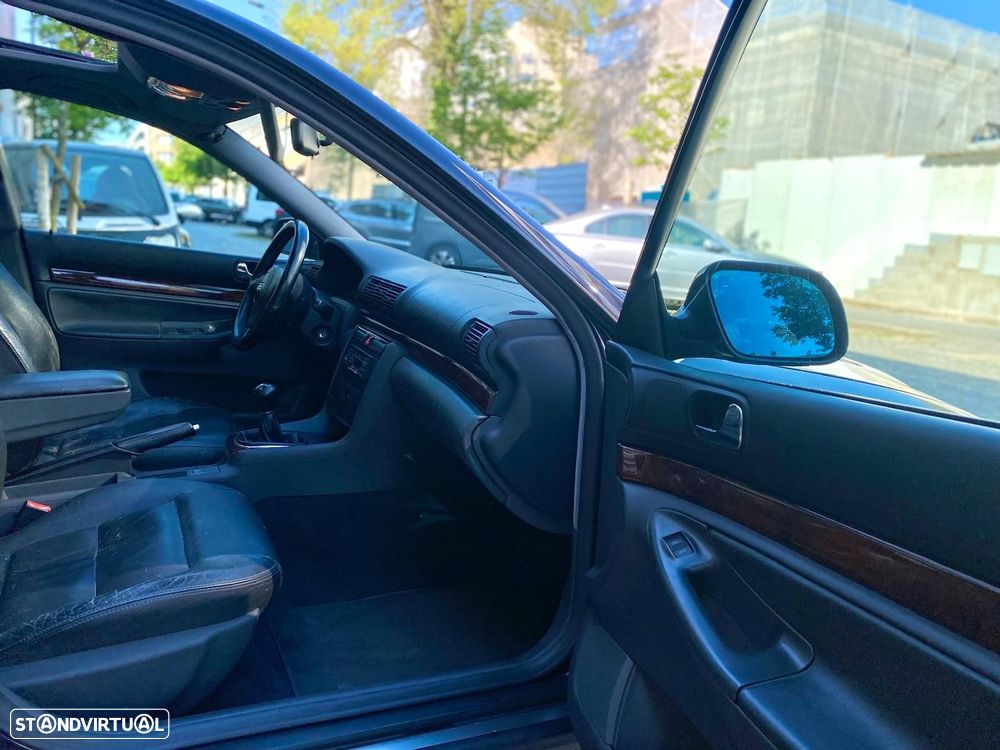 Audi A4 1.9 TDI Sport - 17