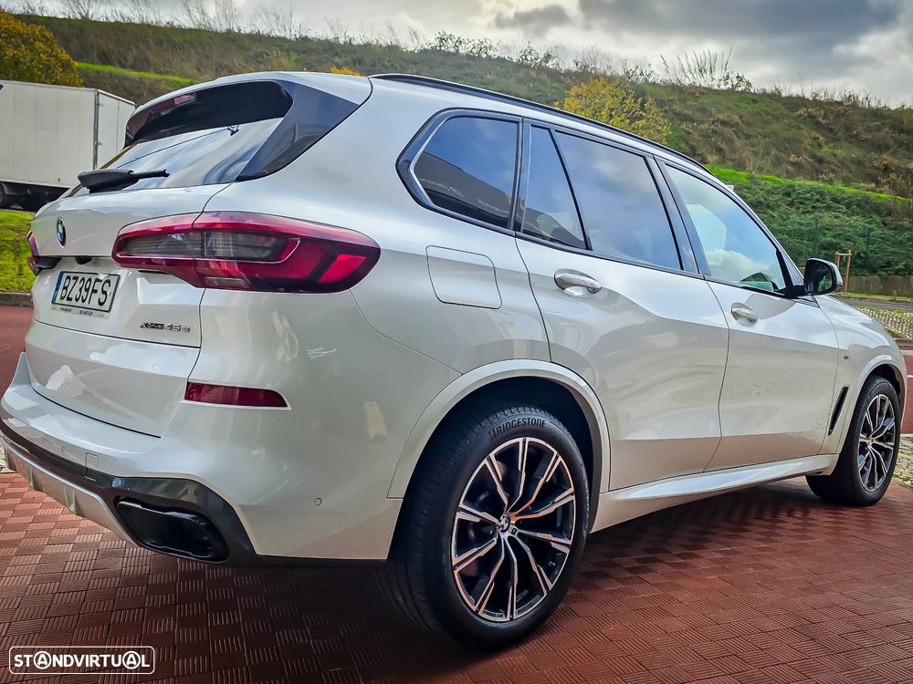 BMW X5 45 e xDrive Pack M - 8