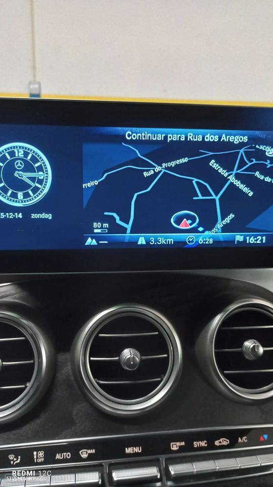 Mercedes-Benz C 220 d 9G-TRONIC AMG Line - 22