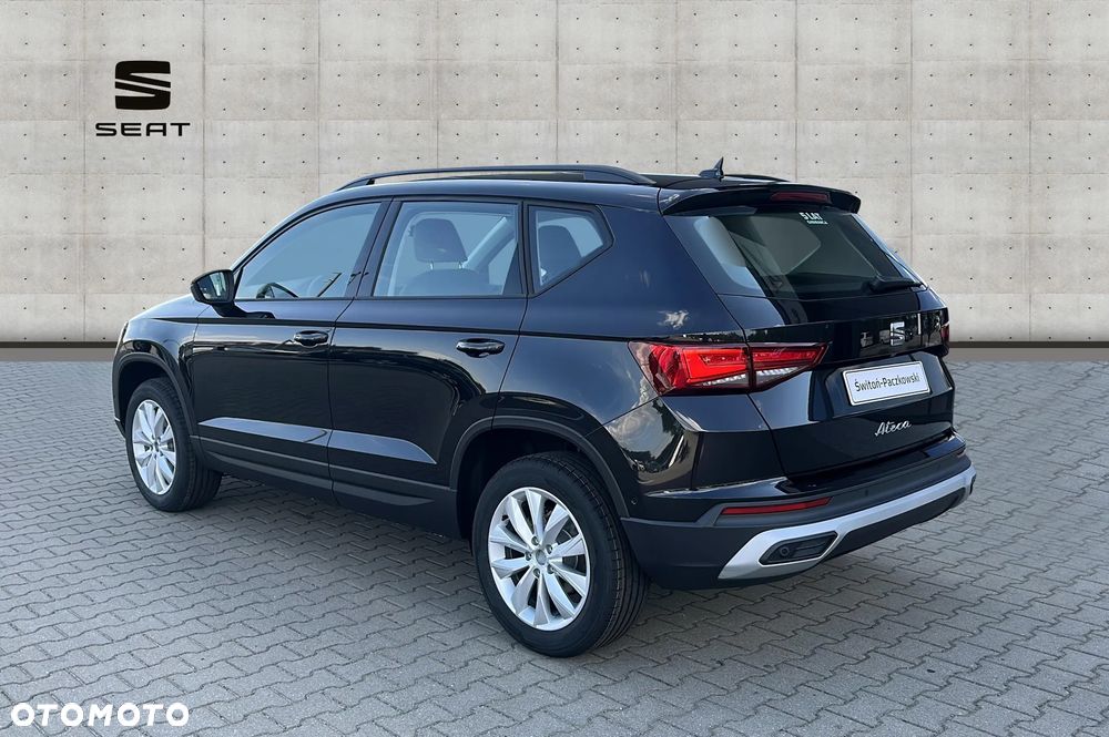 Seat Ateca 1.5 TSI Style S&S DSG - 3