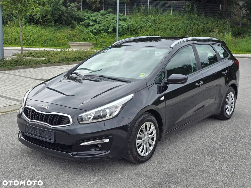 Kia Ceed 1.4 CRDi 90 Vision - 1