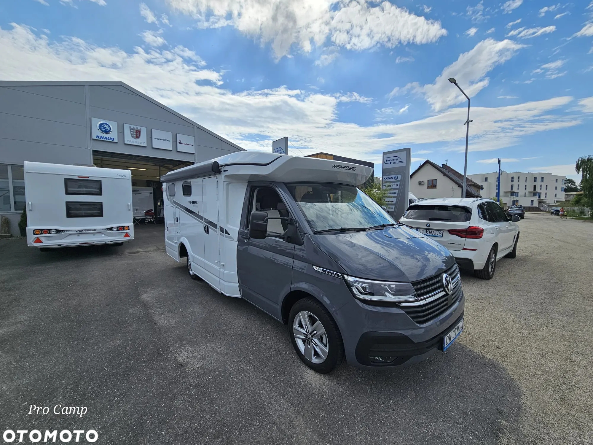 Weinsberg X-CURSION CUV 500 MQ PEPPER - 6