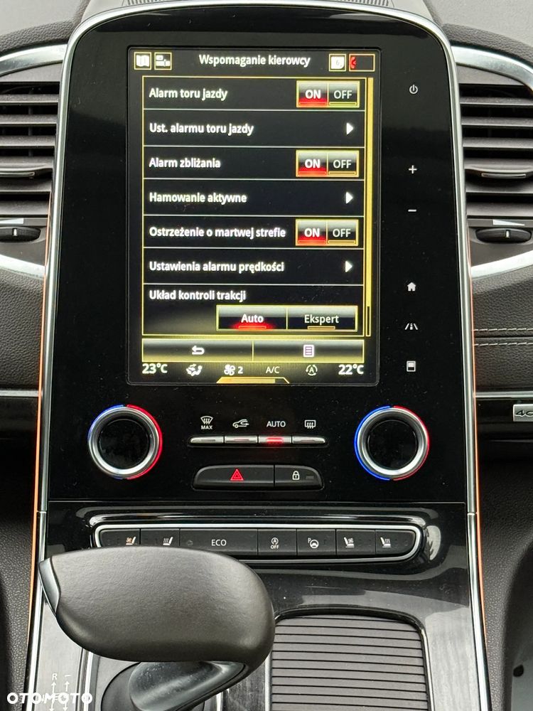 Renault Espace 1.8 TCe Energy Initiale Paris EDC 7os - 10