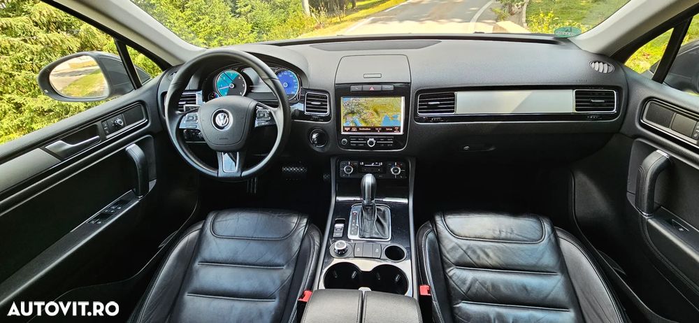 Volkswagen Touareg 3.0 V6 TDI BMT Terrain Tech - 7