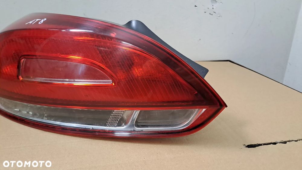 VW SCIROCCO III 08-14 LAMPA LEWA TYŁ TYLNA 1K8945095M EU - 5