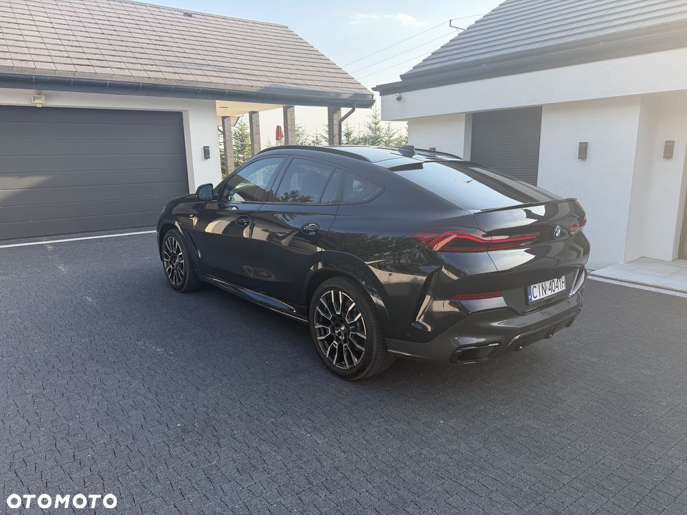 BMW X6 - 5