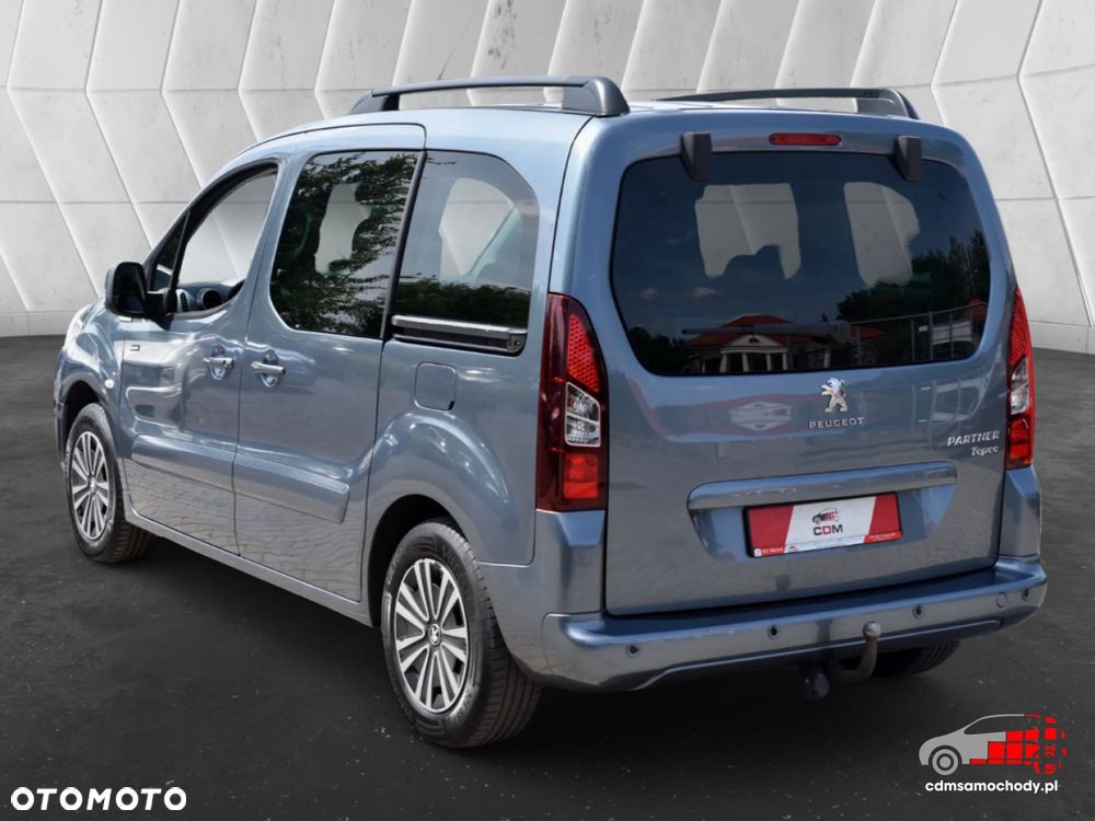 Peugeot Partner - 8
