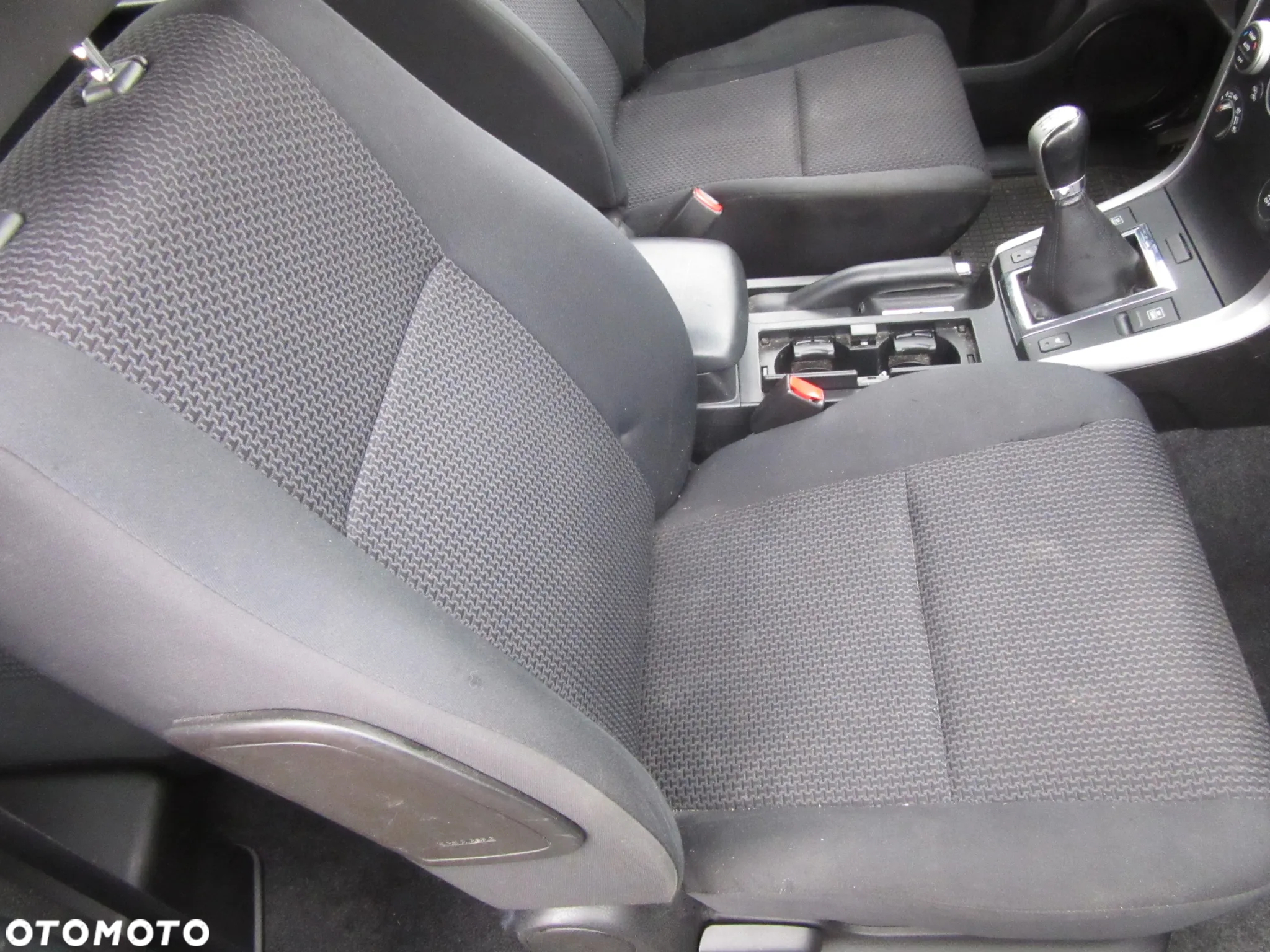 KANAPA PASY MOCOWANIA PRZEKŁADKA VANA 3D Suzuki Grand Vitara II Lift 2013 Wszystkie części - 3