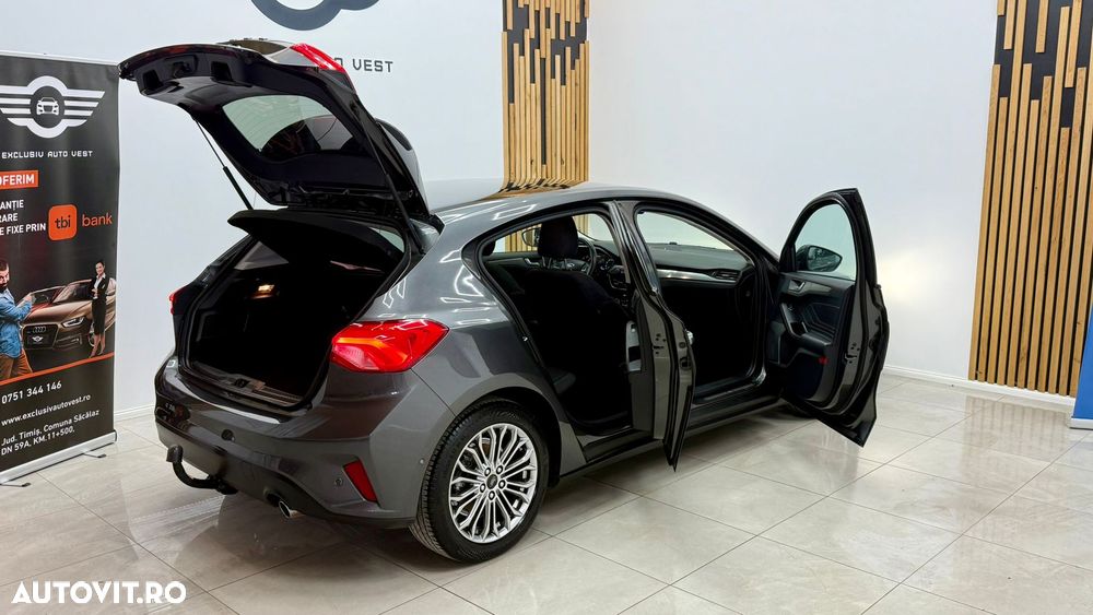 Ford Focus 1.5 EcoBlue Titanium Business - 15