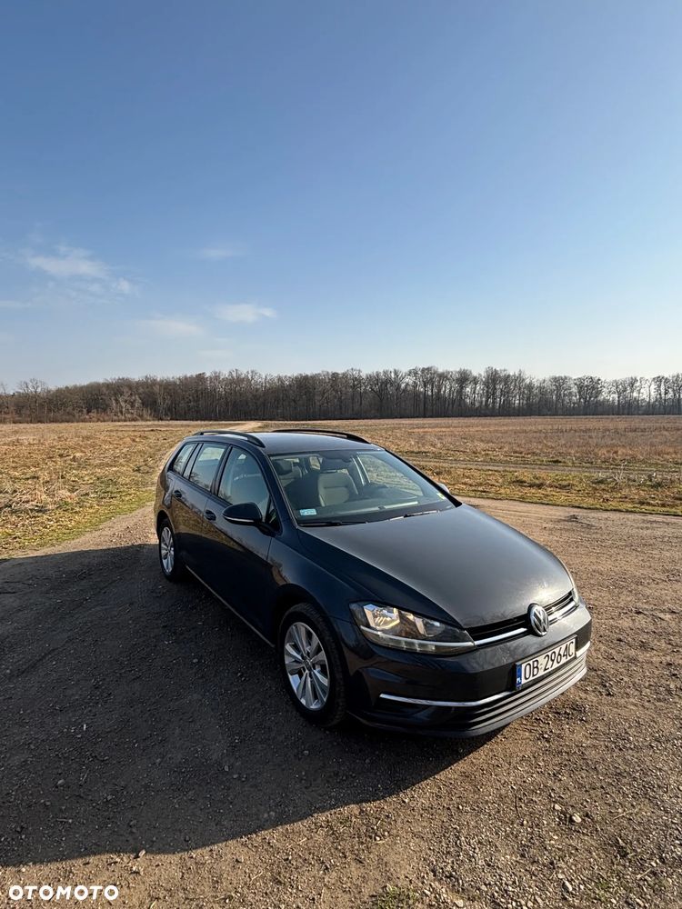 Volkswagen Golf 1.6 TDI BMT Comfortline - 8
