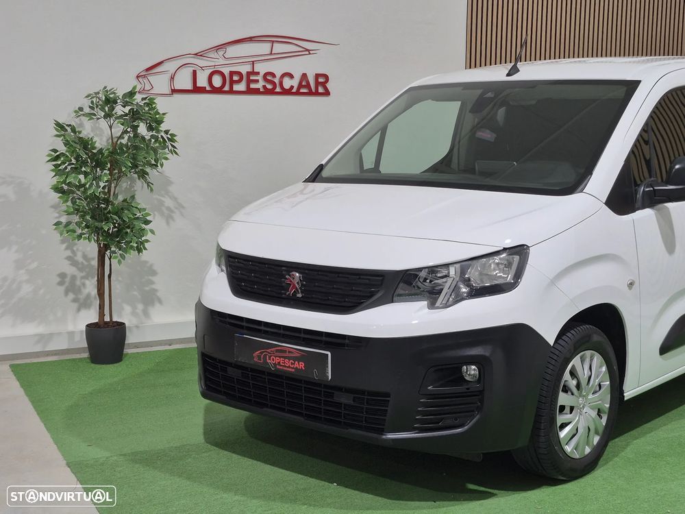 Peugeot Partner 1.6HDI LONGA - 100CV - Premium | GARANTIA | 3 LUG - 2