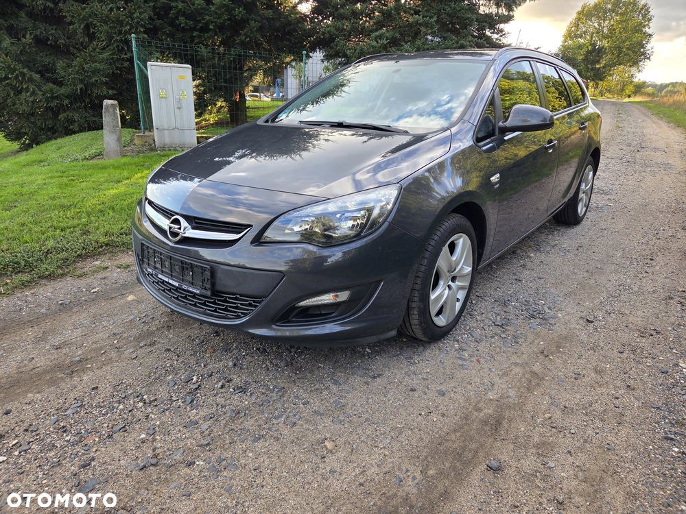 Opel Astra 1.4 Turbo ENERGY - 2