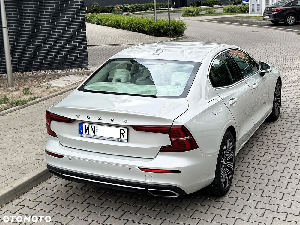 Volvo S60 B4 B Inscription - 36