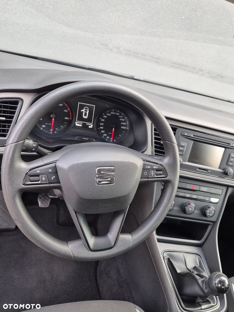 Seat Leon 1.2 TSI Reference - 37