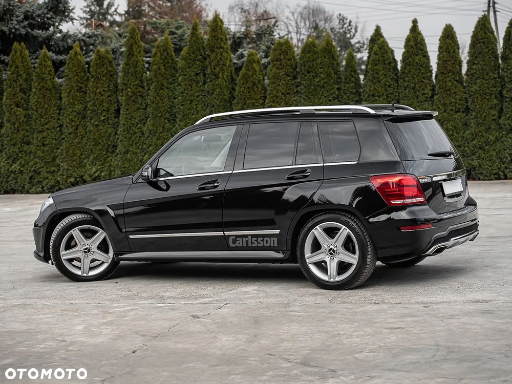 Mercedes-Benz GLK 250 CDI DPF 4Matic BlueEFFICIENCY 7G-TRONIC SPORT EDITION - 11