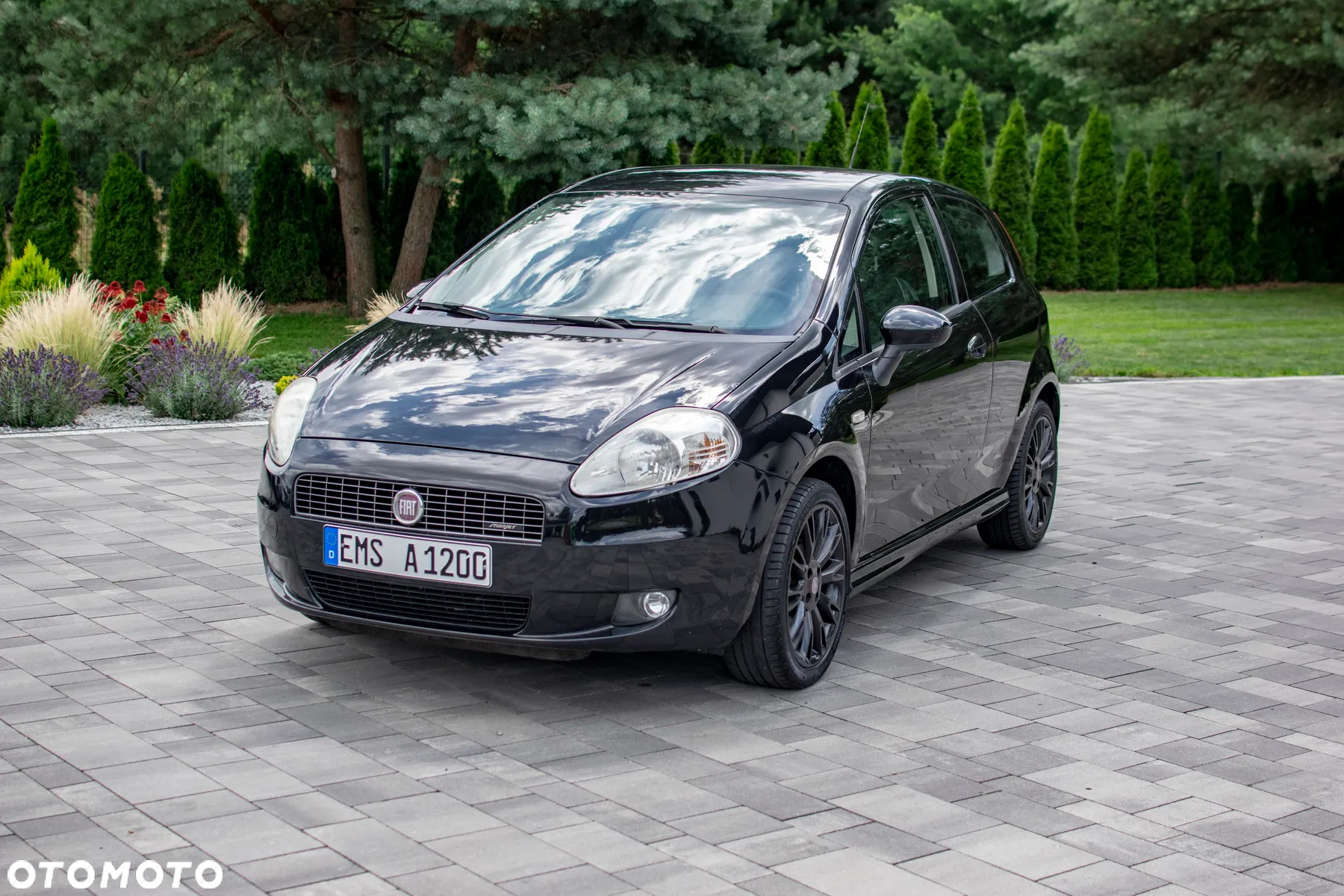 Fiat Grande Punto - 2