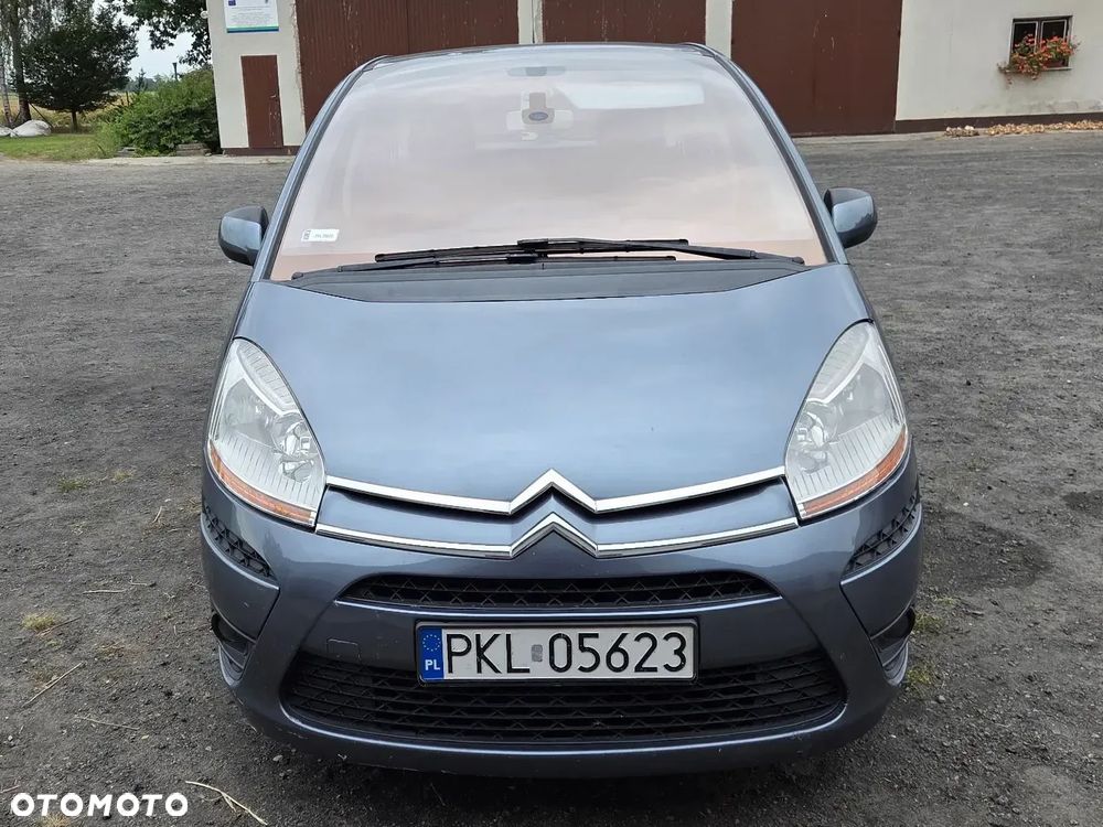Citroen C4 Picasso 2010 photo 3