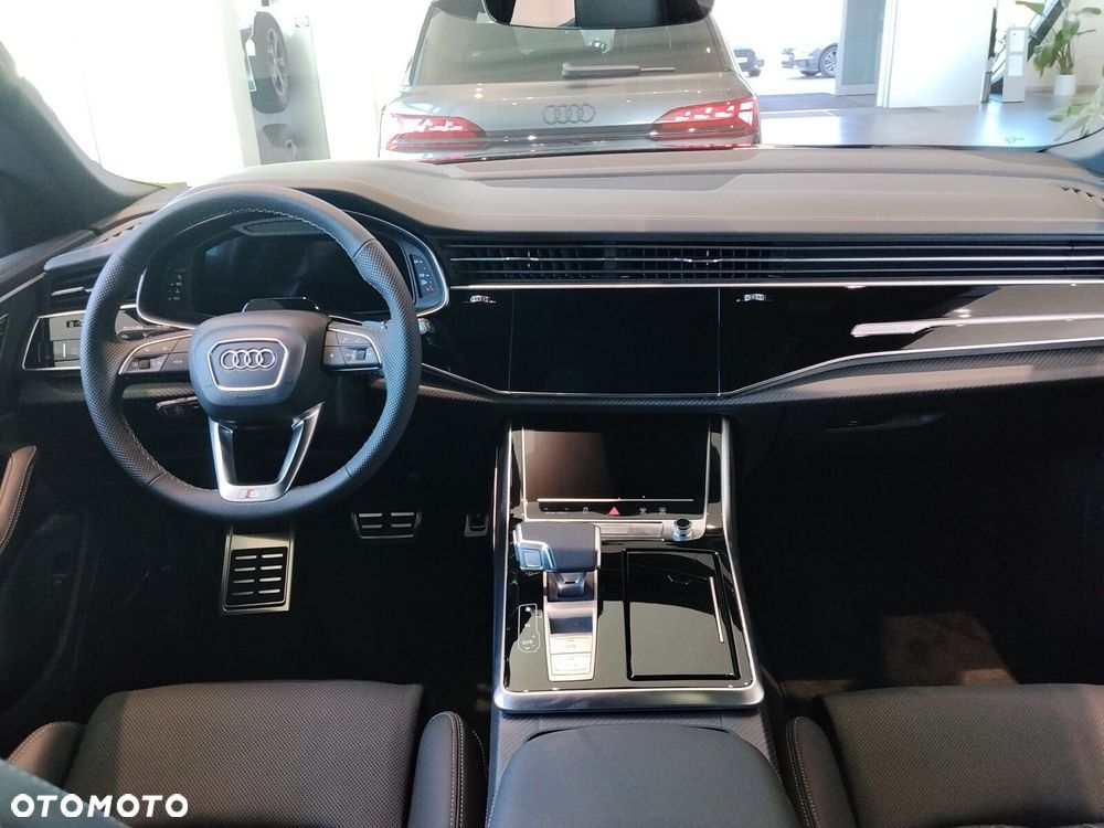 Audi Q8 50 TDI mHEV Quattro Tiptronic - 7