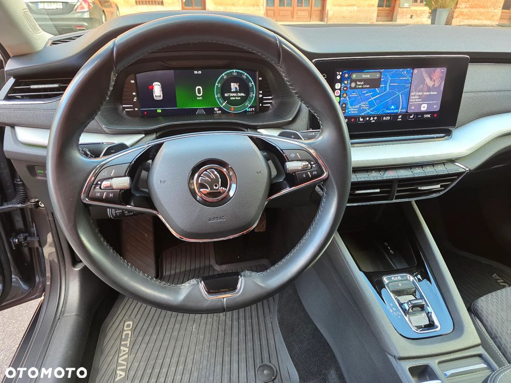 Skoda Octavia 2.0 TSI 4x4 Style DSG - 17