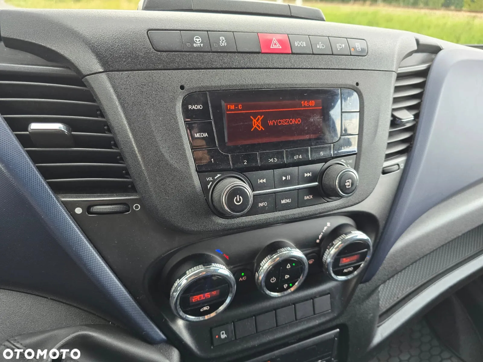 Iveco Daily NPS - 19