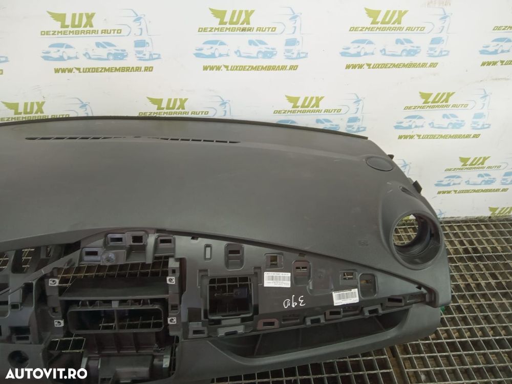 Plansa bord Renault Zoe 1  [din 2012 pana  2020] - 6