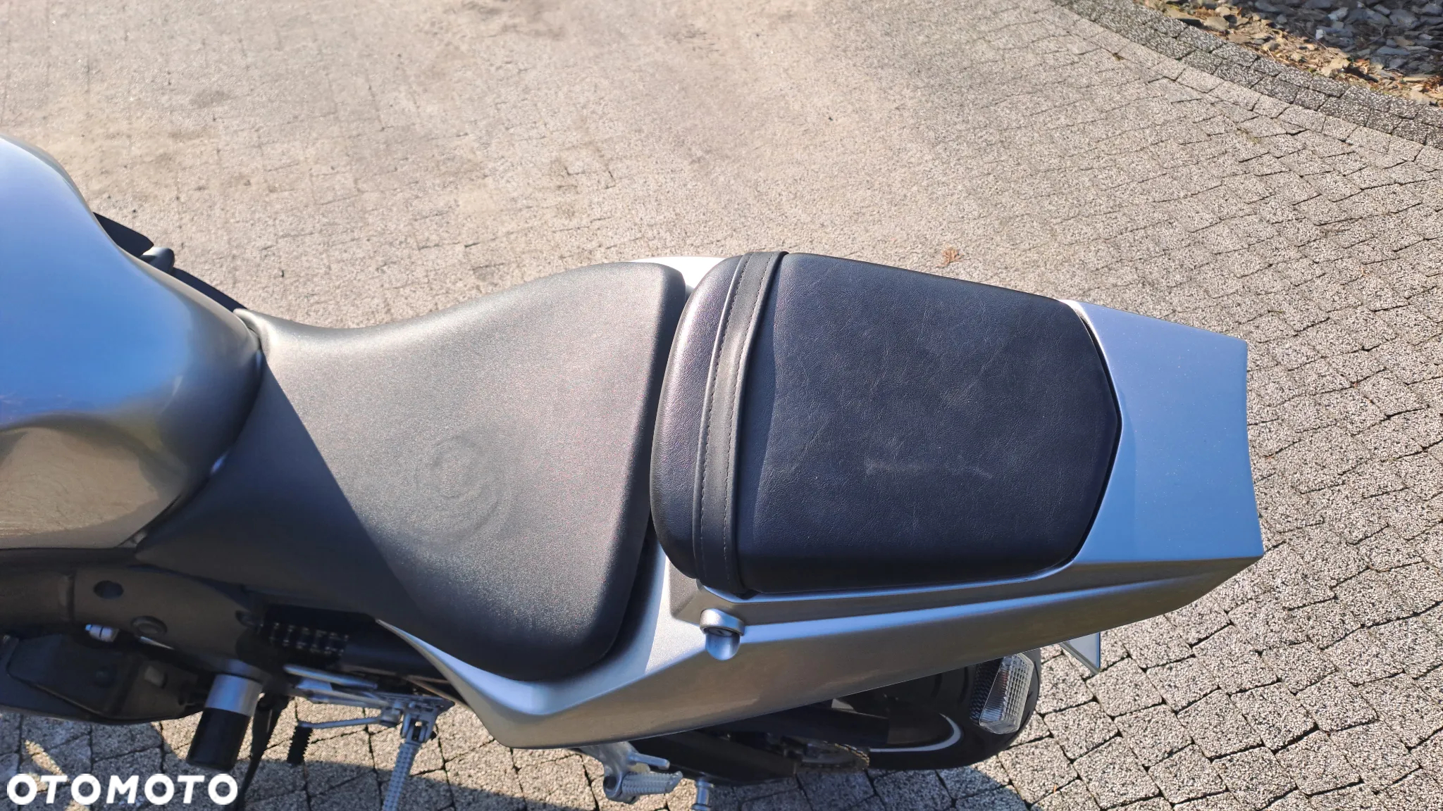 Yamaha R6 - 20