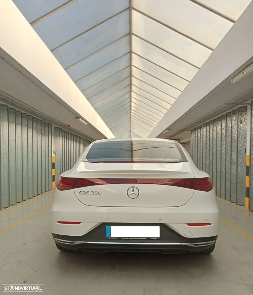 Mercedes-Benz EQE 350 Edition - 3