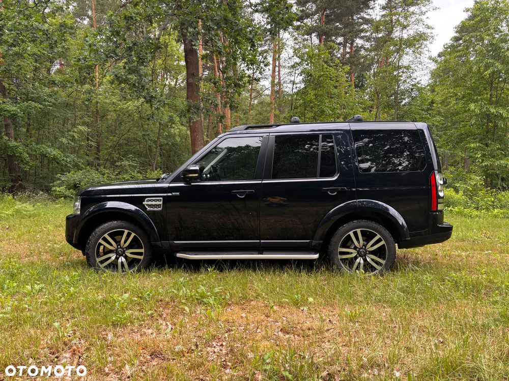 Land Rover Discovery 3.0 V6 SC HSE - 13