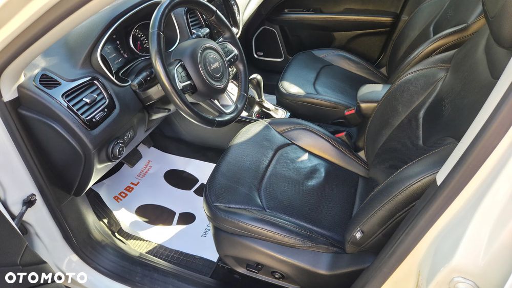 Jeep Compass 1.4 MultiAir Active Drive Automatik Opening Edition - 15