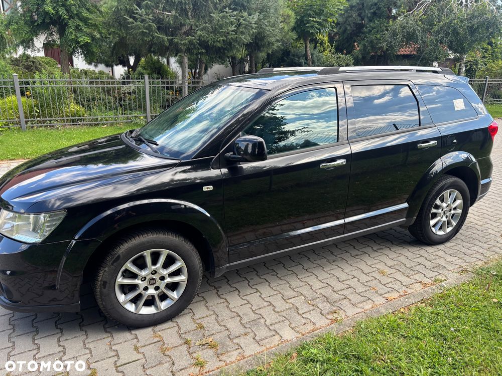 Fiat Freemont 2.0 Multijet 16V DPF Automatik Allrad Lounge - 8