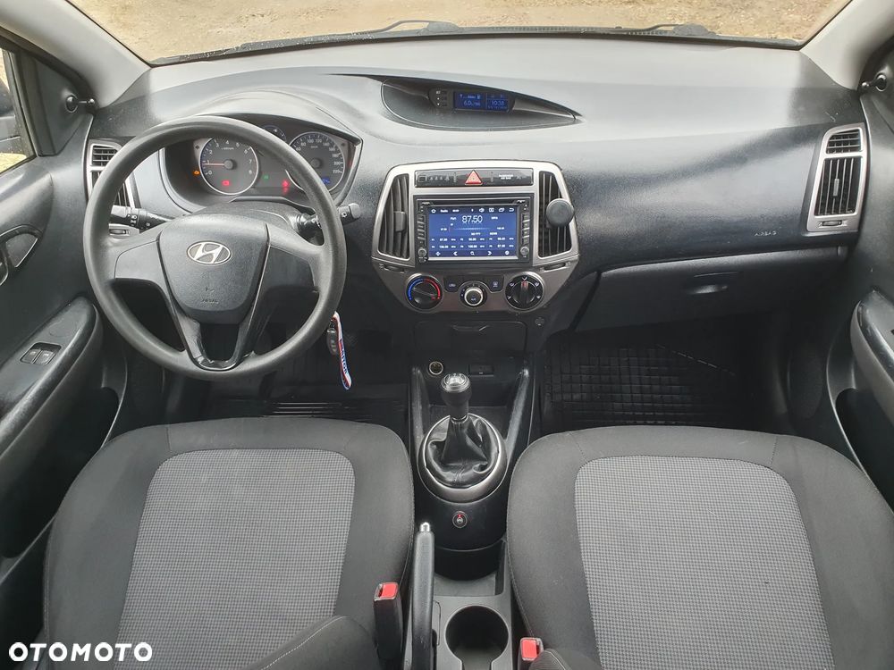 Hyundai i20 1.25 Comfort - 19