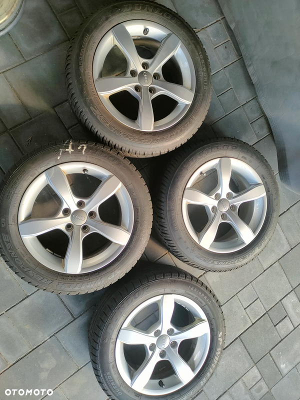 Felgi Audi A 1,  15 cali