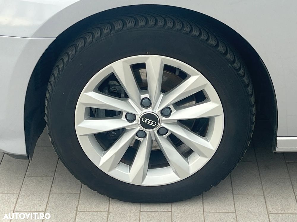 Audi A3 Sportback 2.0 35 TDI Design - 6
