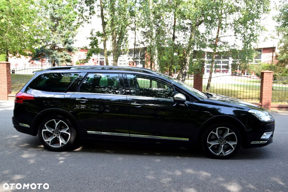 Citroën C5 2.0 BlueHDi Exclusive S&S EAT6 - 8
