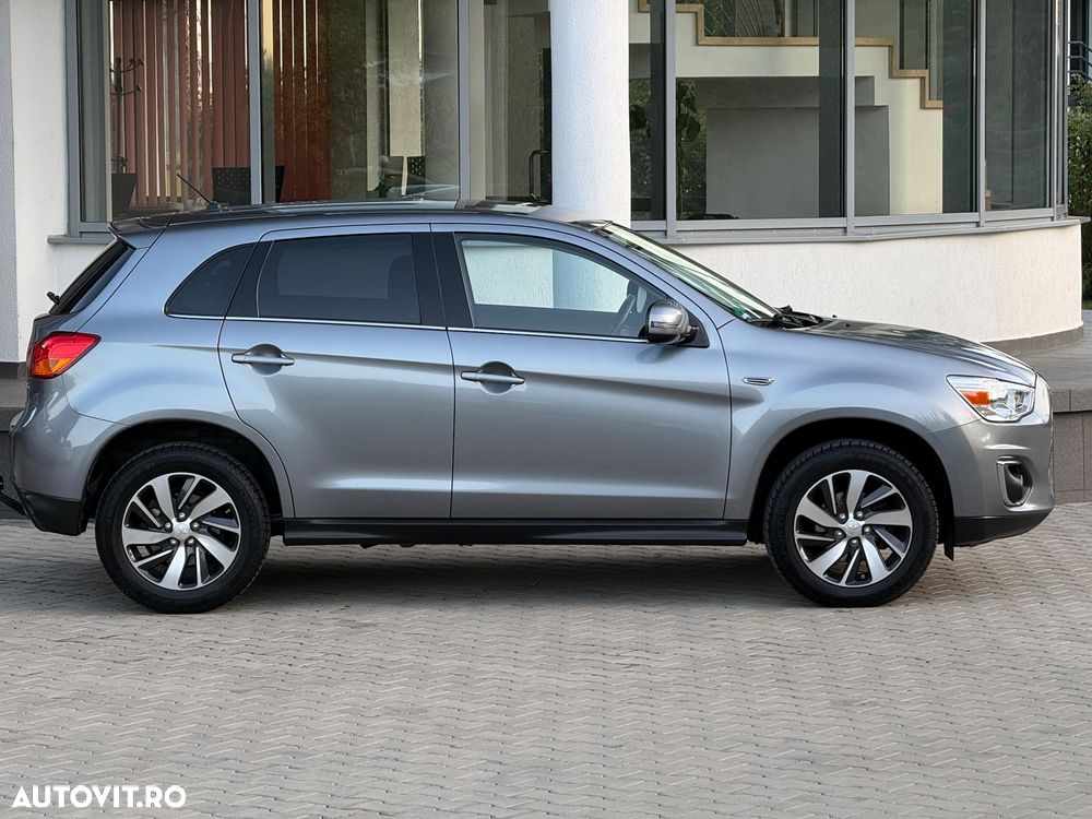 Mitsubishi ASX 1.8 DI-D 2WD Klassik Kollektion - 32