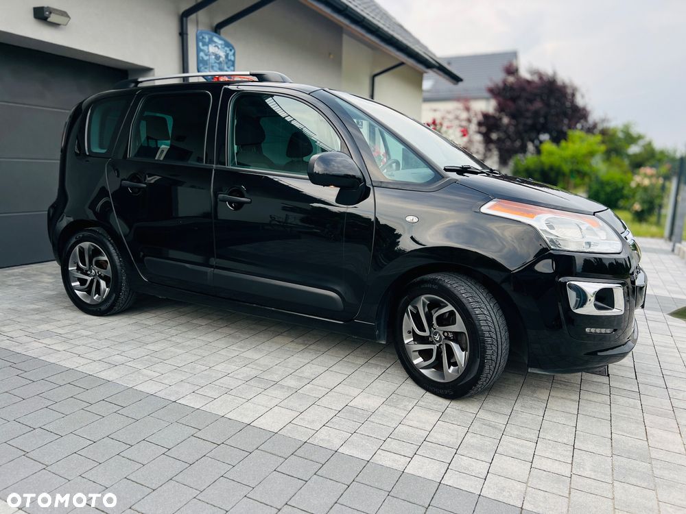 Citroën C3 Picasso 1.2 PureTech Exclusive - 3