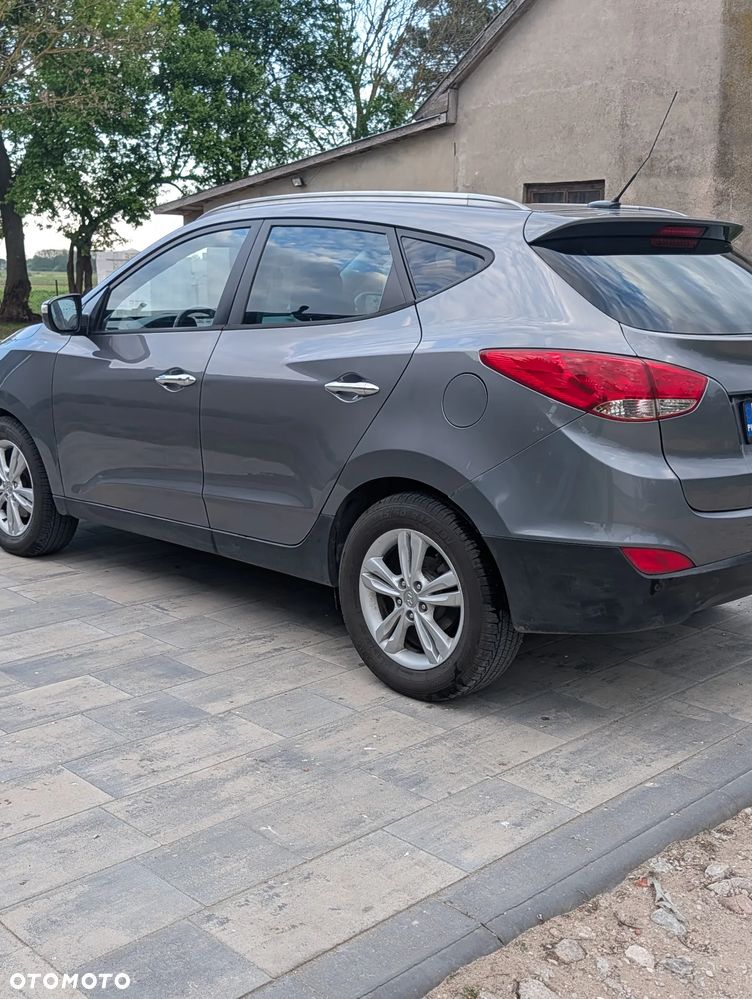 Hyundai ix35 - 2