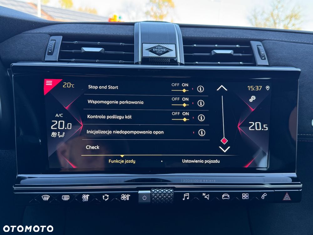 DS Automobiles DS 7 Crossback 1.5 BlueHDi So Chic - 31