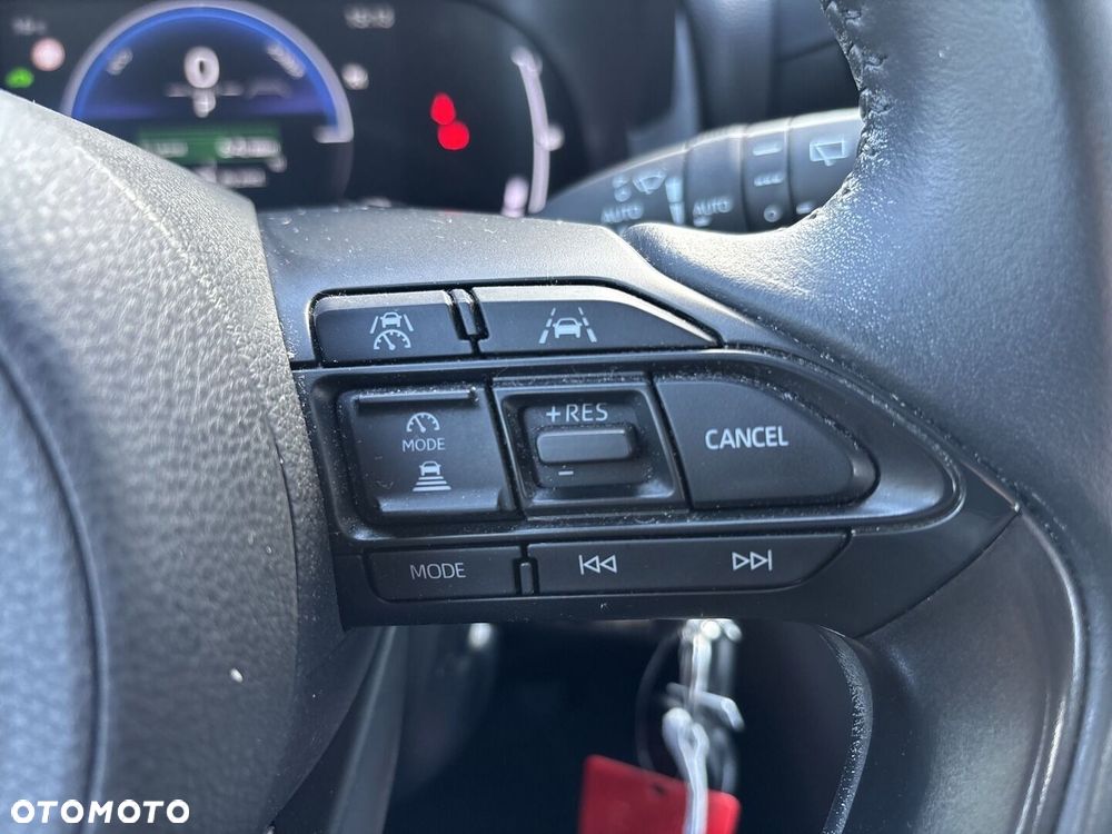 Toyota Yaris Cross Hybrid 1.5 Comfort - 14