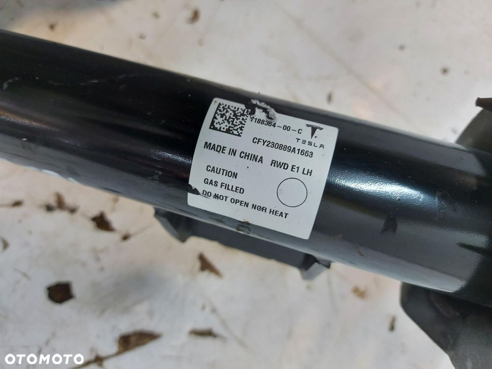 TESLA MODEL Y 2023r Amortyzator przód lewy 2WD 1188364-00-C - 3