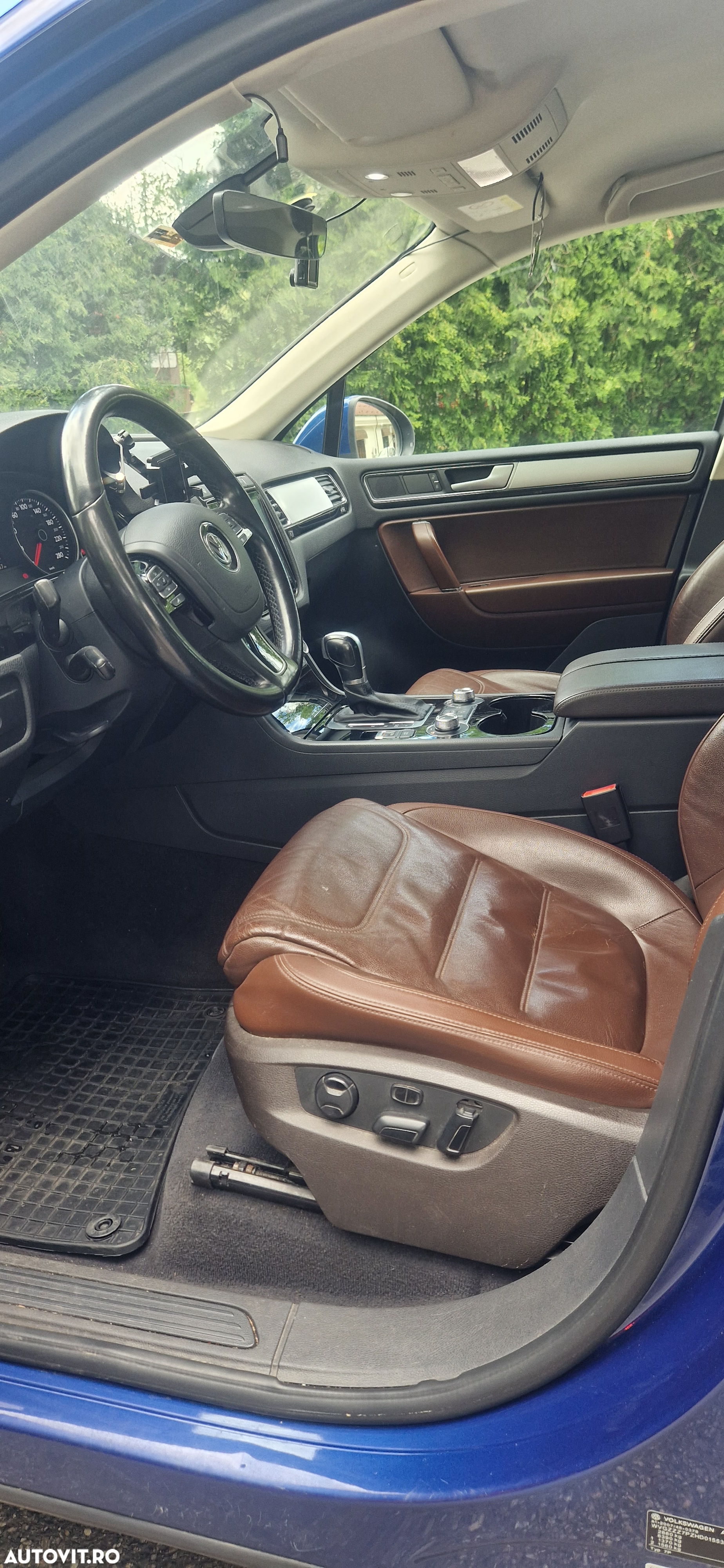 Volkswagen Touareg 3.0 V6 TDI BMT - 10