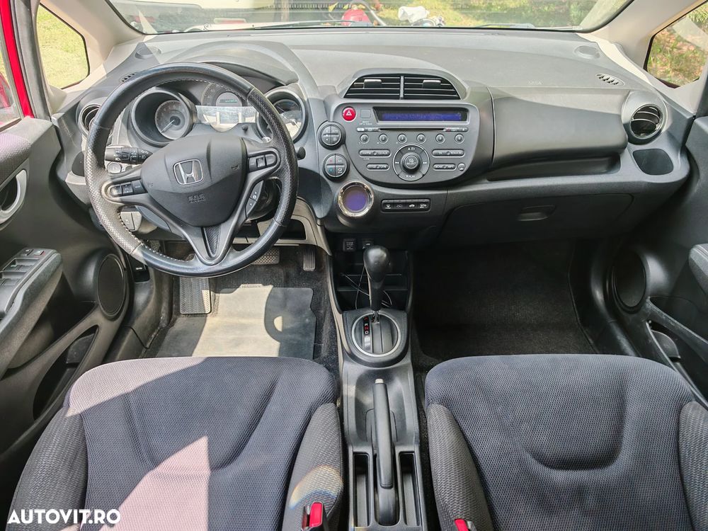 Honda Jazz - 8