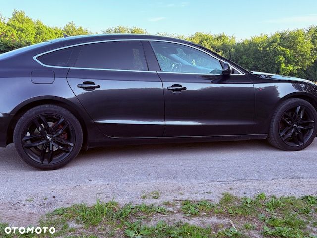 Audi A5 Sportback - 8